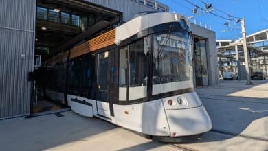 de tramway