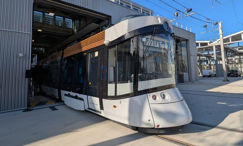 de tramway