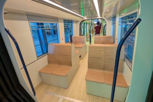 de tramway, Vidéo | La première rame de tramway nouvelle génération est arrivée, Made in Marseille