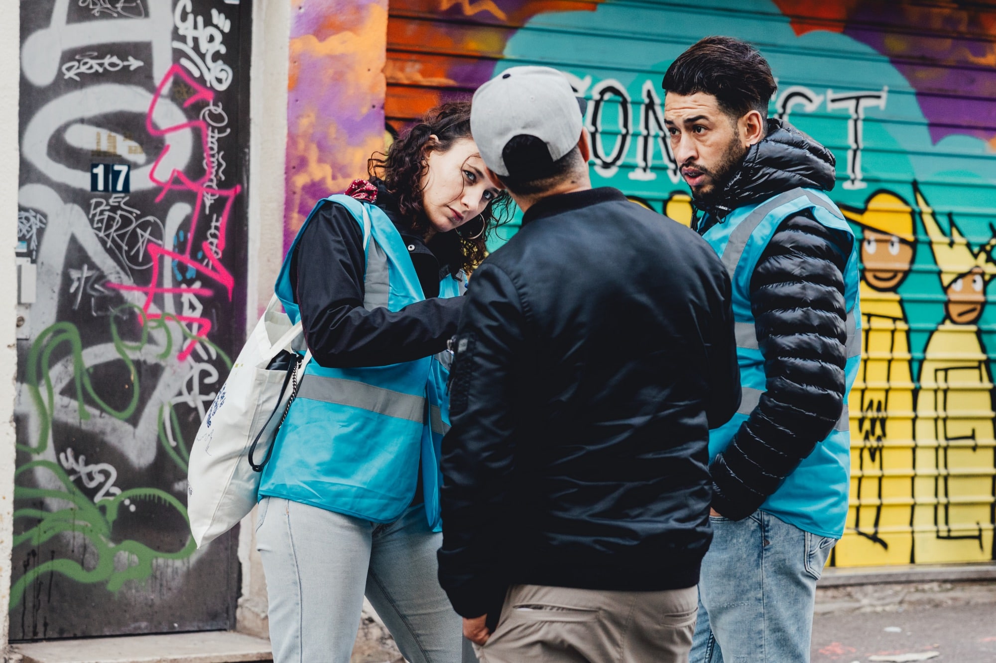 nuit, Nuit de la Solidarité : plus de 1000 bénévoles attendus à la rencontre des sans-abris, Made in Marseille