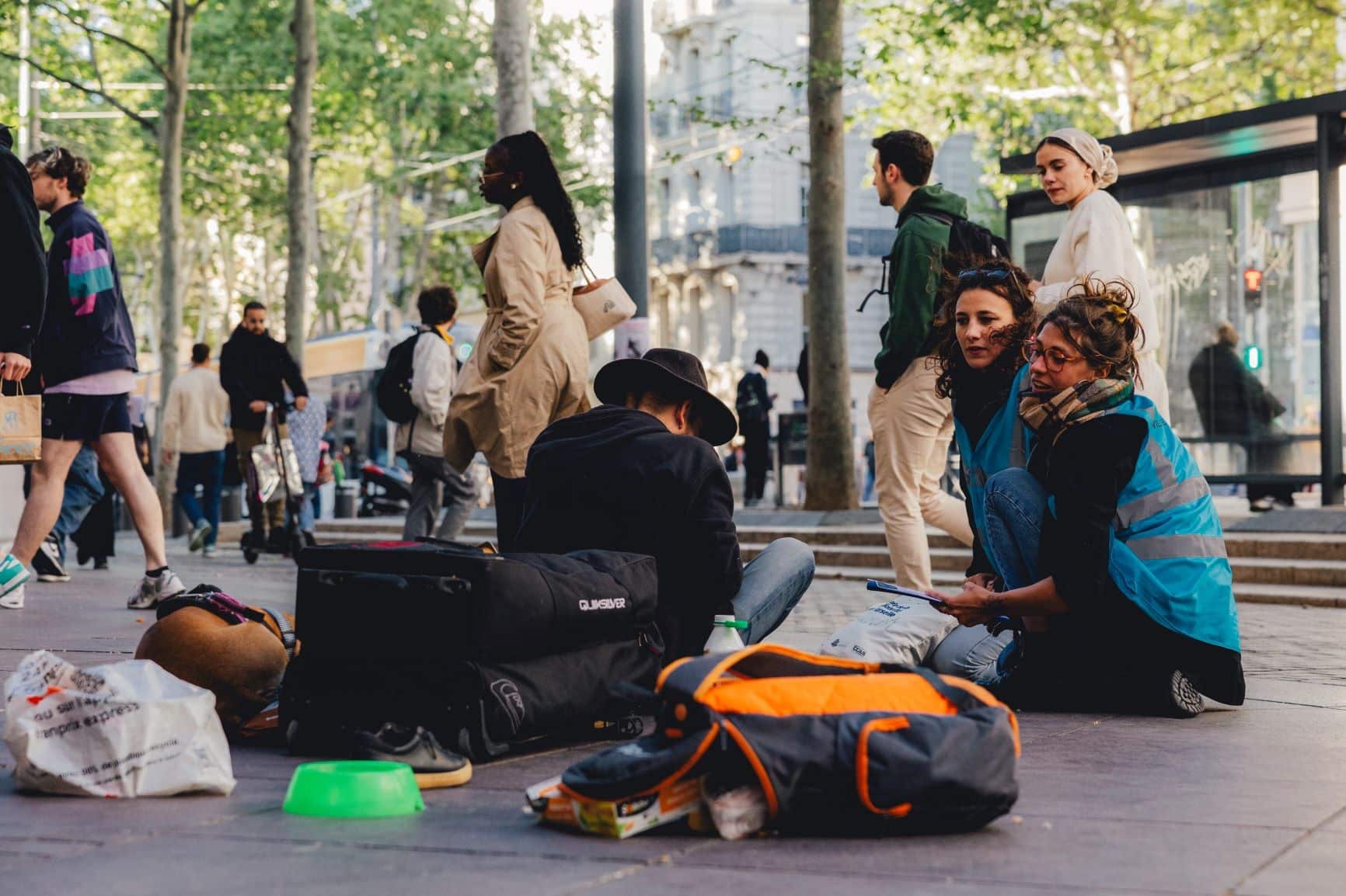 Nuit de la Solidarit&eacute;, La Ville recherche 1000 b&eacute;n&eacute;voles pour la Nuit de la Solidarit&eacute; &agrave; Marseille, Made in Marseille
