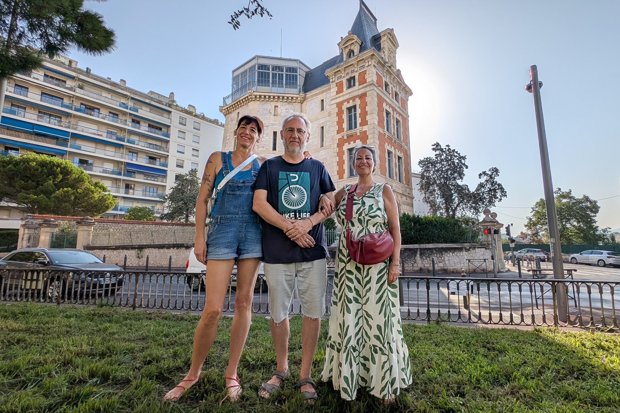 partage des eaux, Vid&eacute;o | Objectif Tore va redonner vie au Pavillon de partage des eaux des Chutes-Lavie, Made in Marseille