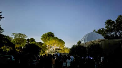 observatoire andromède