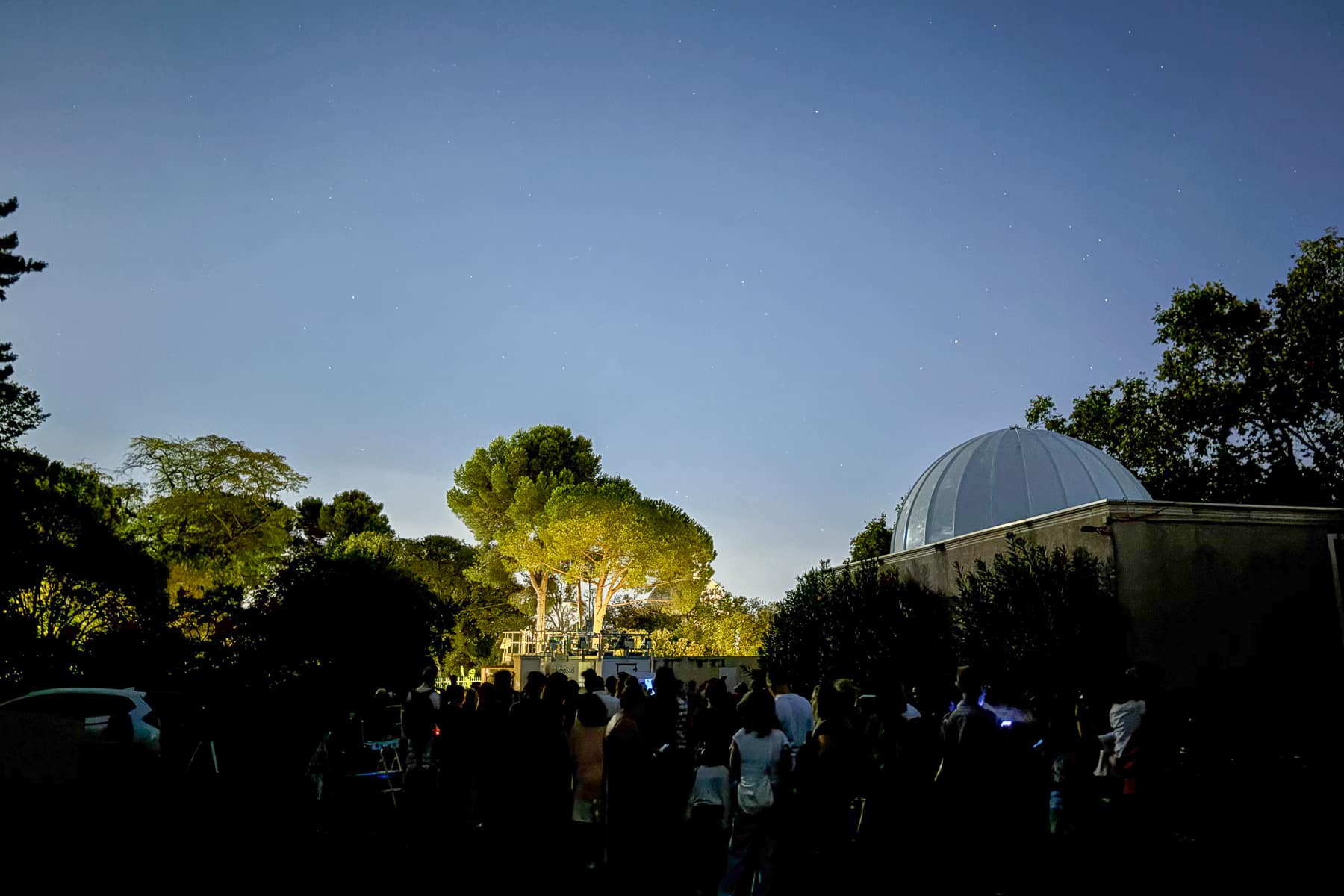 observatoire, Vid&eacute;o | &Agrave; Marseille, l&rsquo;Observatoire ouvre ses portes pour des nuits sous les &eacute;toiles, Made in Marseille