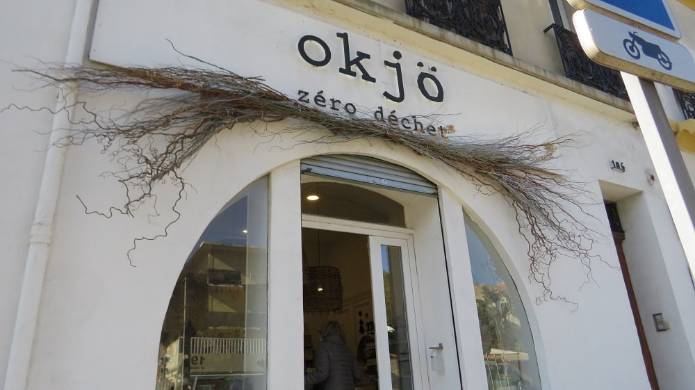 , Okjö, la boutique zéro déchet qui accompagne la transition écologique, Made in Marseille