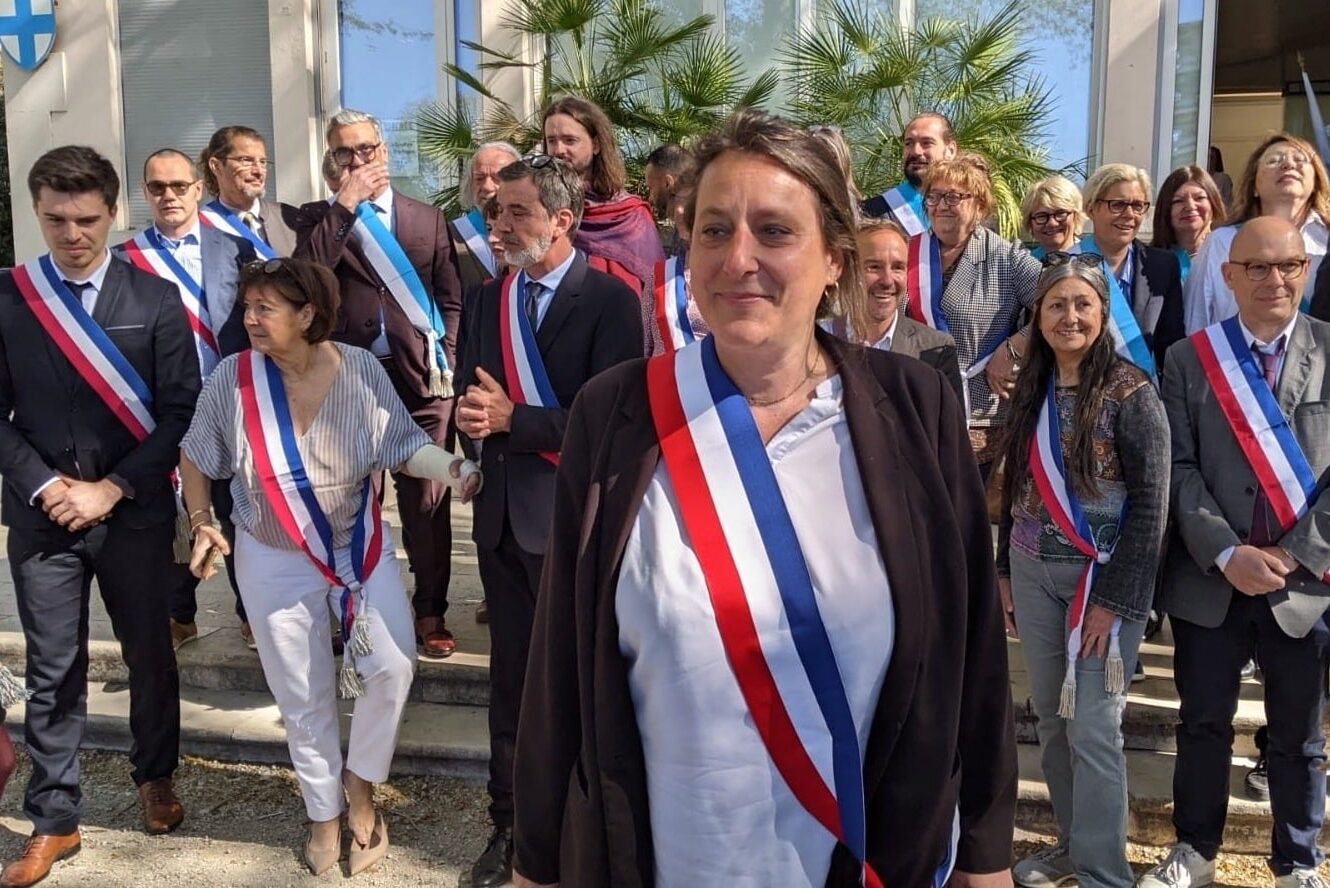 Olivia Fortin, Olivia Fortin élue maire des 6e et 8e arrondissements de Marseille, Made in Marseille