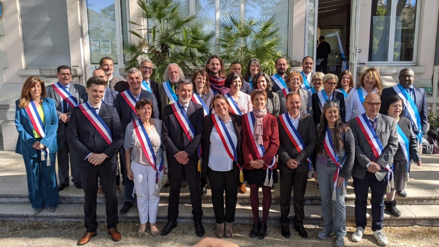 Olivia Fortin élue maire des 6e et 8e arrondissements de Marseille