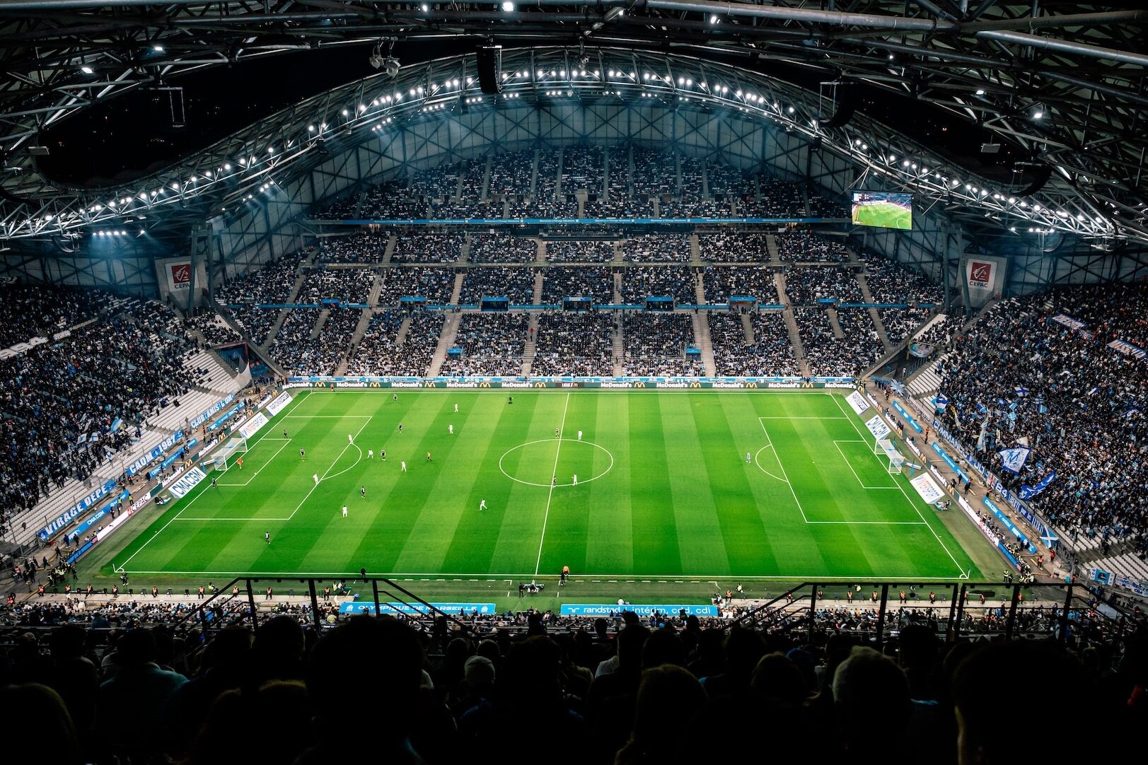 vélodrome, Athletic Bilbao et Atlético de Madrid : deux grosses affiches pour le retour de l’OM au CEPAC Vélodrome en août, Made in Marseille