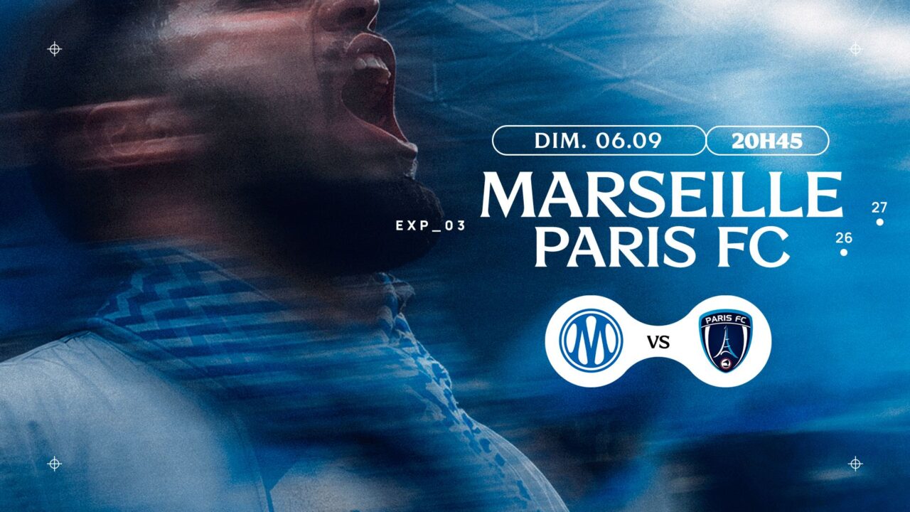 OM, OM : r&eacute;servez vos places pour les matchs de septembre face au Paris FC et au PSG, Made in Marseille