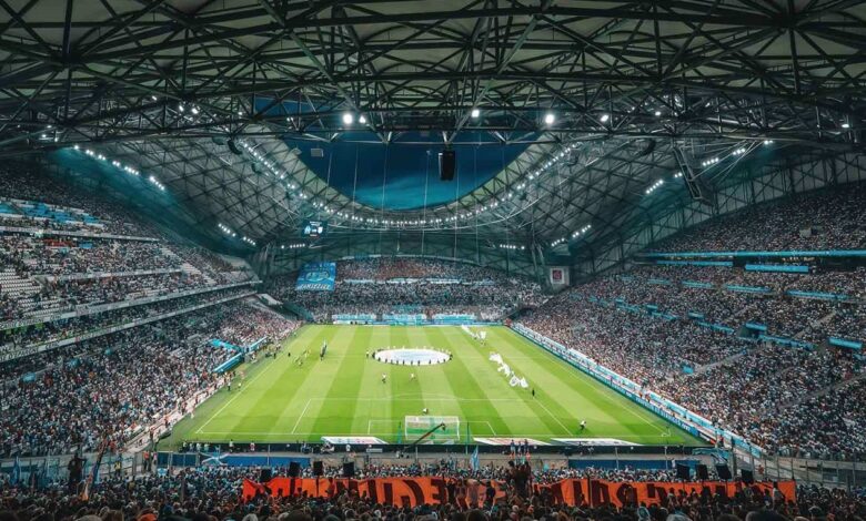 stade vélodrome