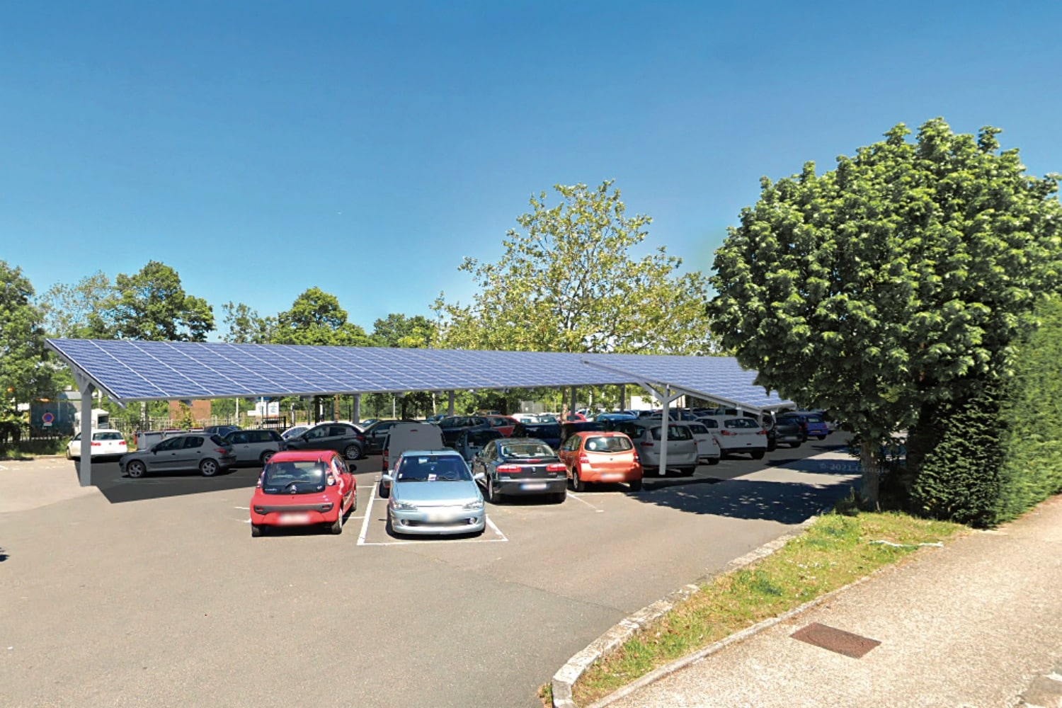 Tenergie, L&#8217;entreprise provençale Tenergie va équiper 119 gares en panneaux solaires, Made in Marseille