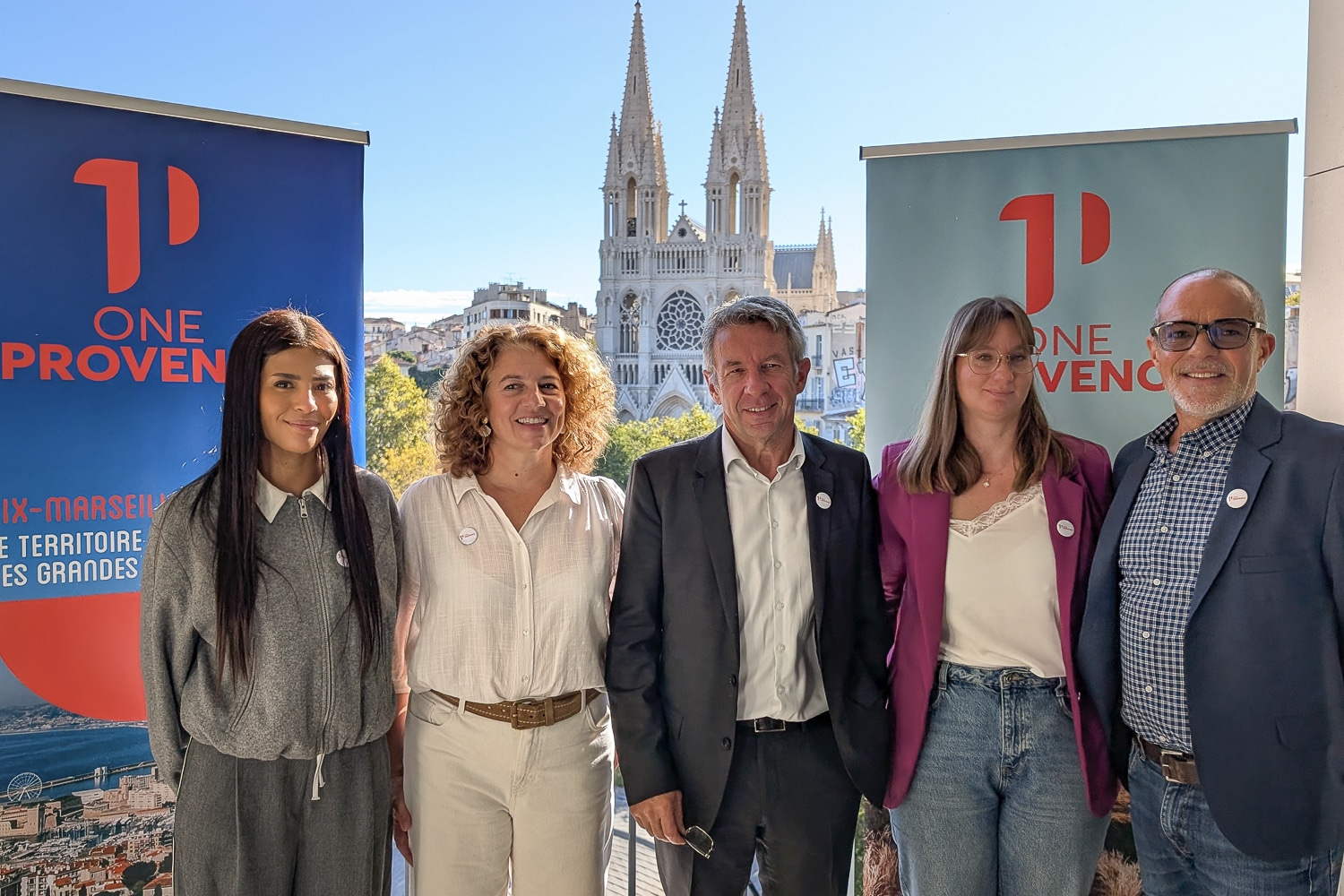 one provence, One Provence mise sur une campagne « authentique » pour attirer les talents, Made in Marseille