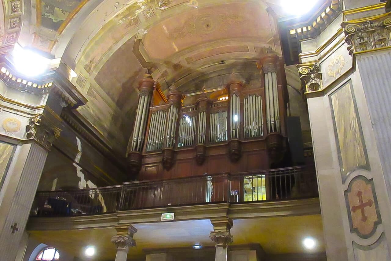 orgue, Un nouveau souffle pour l&rsquo;orgue de l&rsquo;église Saint-Charles, classé monument historique, Made in Marseille