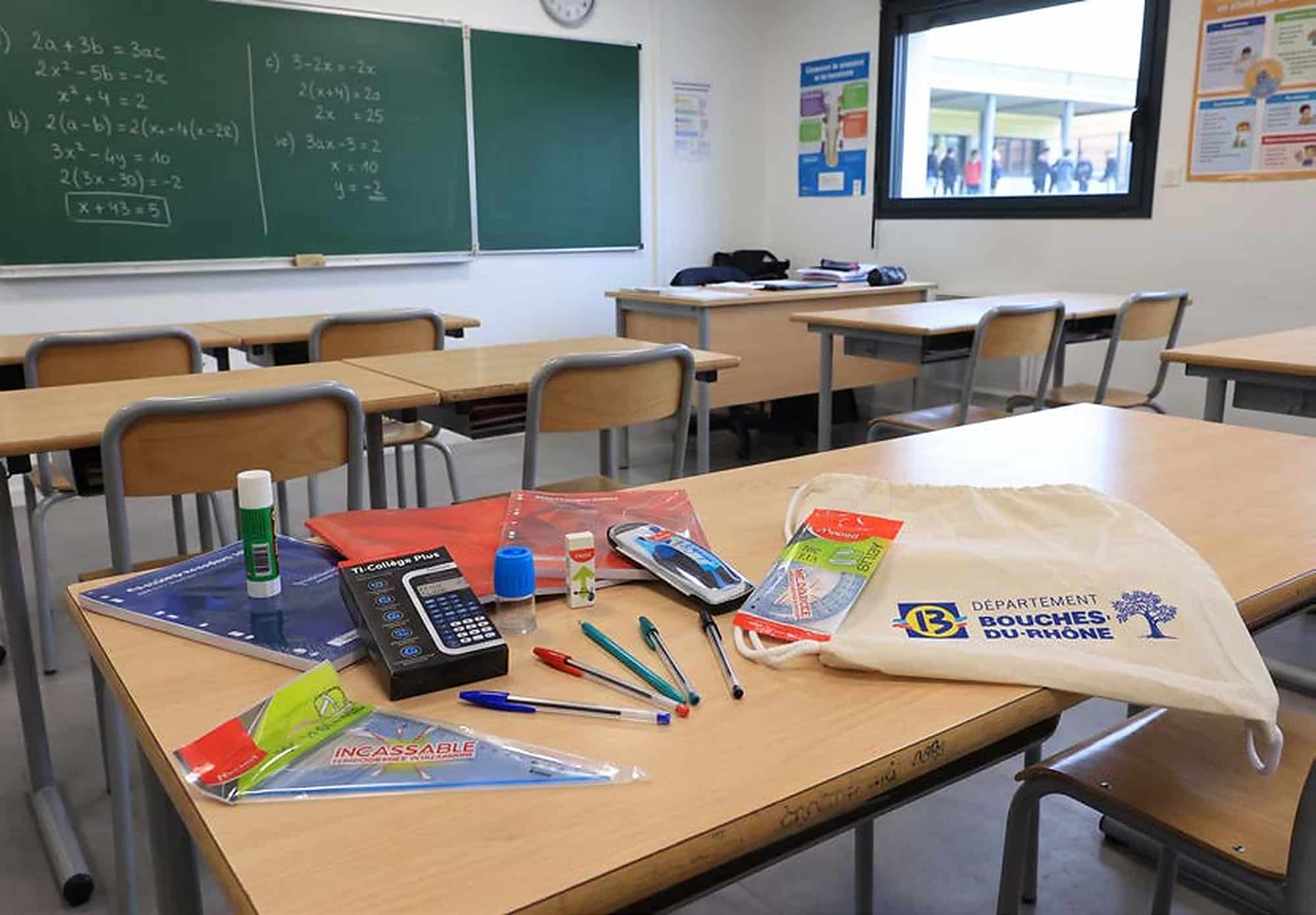 D&eacute;partement coll&egrave;ge, Prot&eacute;g&eacute;&nbsp;: Le D&eacute;partement accompagne les familles pour une rentr&eacute;e r&eacute;ussie au coll&egrave;ge, Made in Marseille