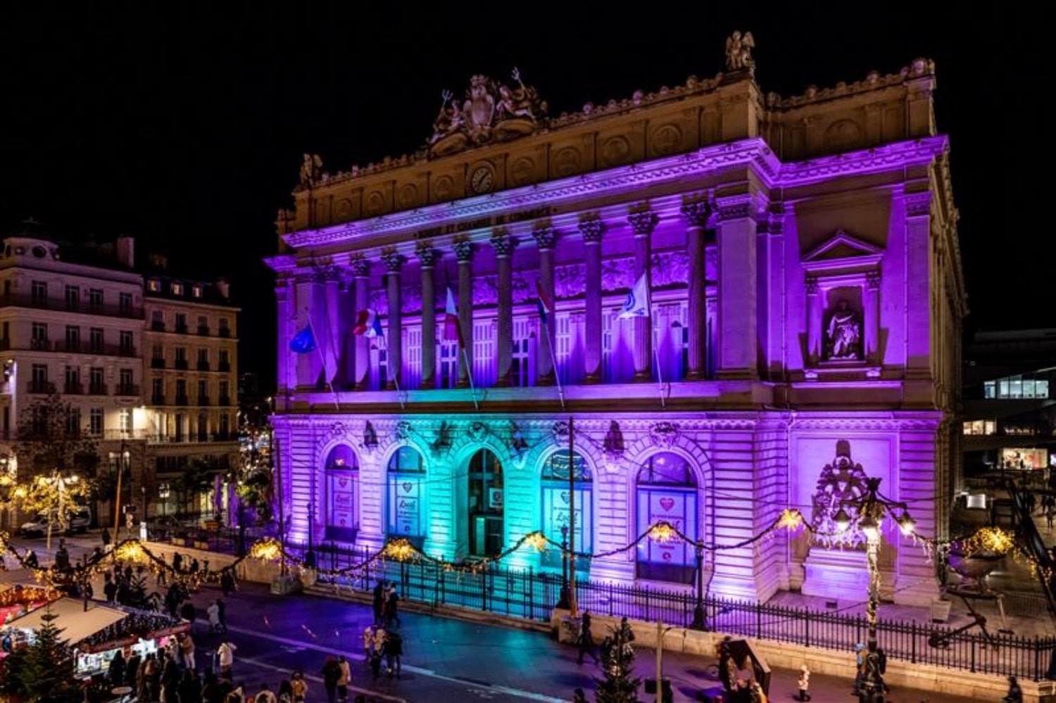 Nuit de l'Orientation, Une Nuit de l&rsquo;Orientation au Palais de la Bourse pour trouver sa vocation, Made in Marseille