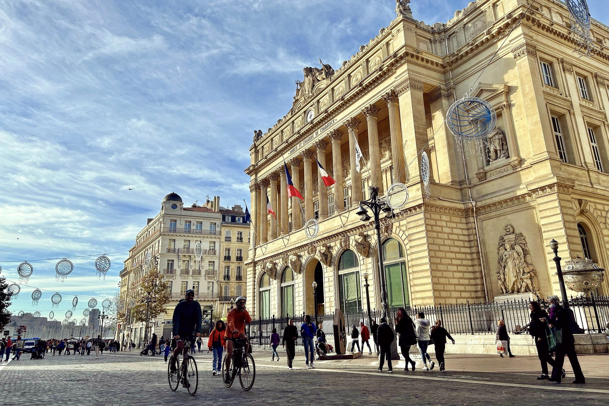 job dating, Un grand job dating inclusif ce jeudi 20 mars au palais de la Bourse, Made in Marseille