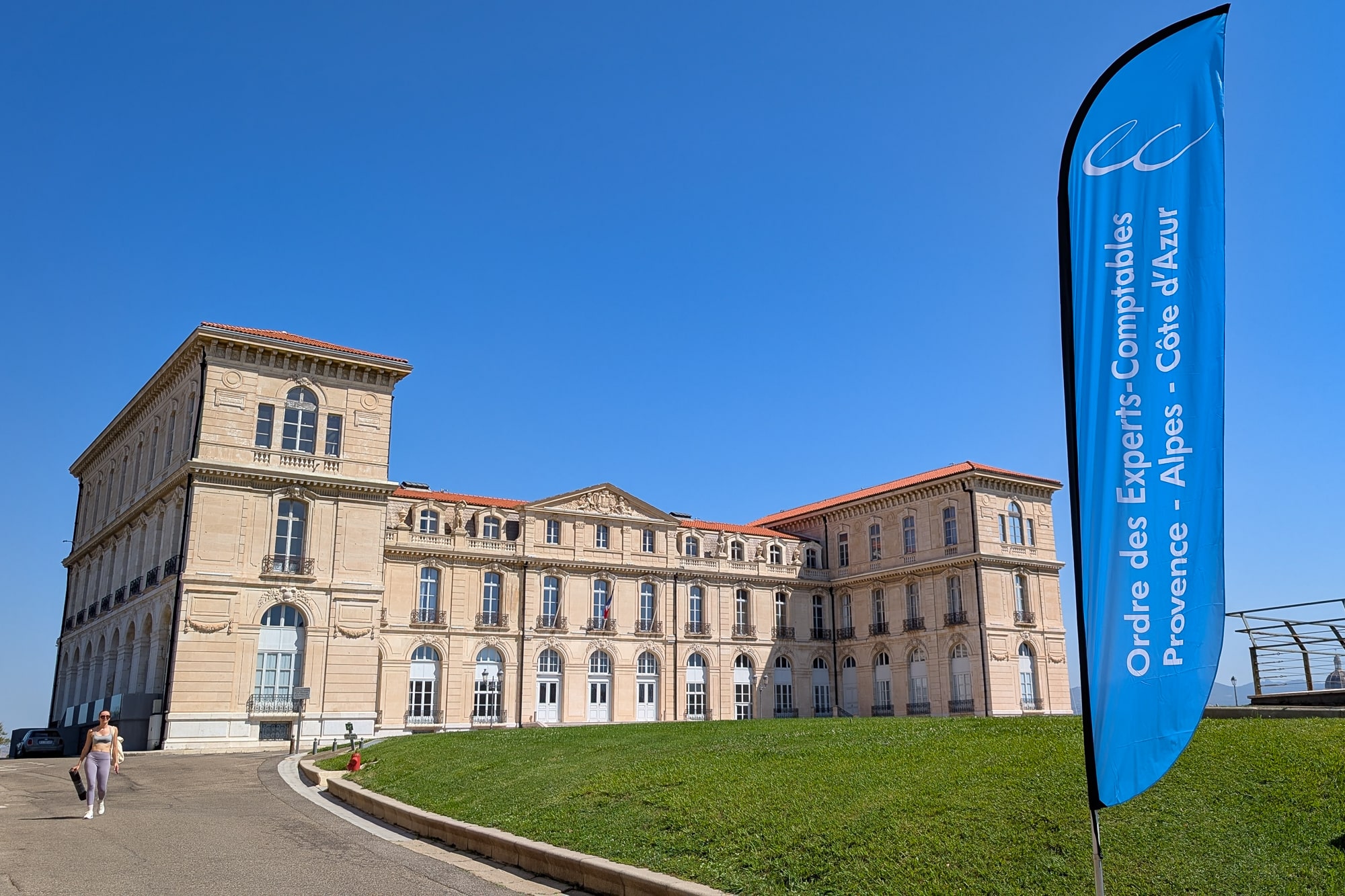comptables, &Agrave; Marseille, l&rsquo;IA est au c&oelig;ur du congr&egrave;s des experts-comptables Paca, Made in Marseille