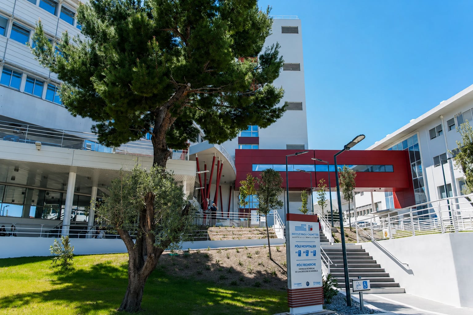 l'Institut Paoli-Calmettes, &Agrave; Marseille, l&rsquo;avenir de l&rsquo;Institut Paoli-Calmettes passe par la data, Made in Marseille