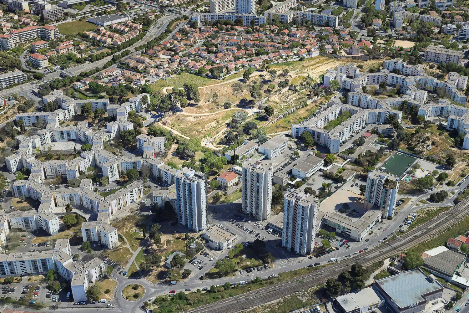 perrine Prigent, Interview | Parc de la Bonne Mère, de l’Étoile, Foresta… Les nouveaux dossiers de Perrine Prigent, Made in Marseille