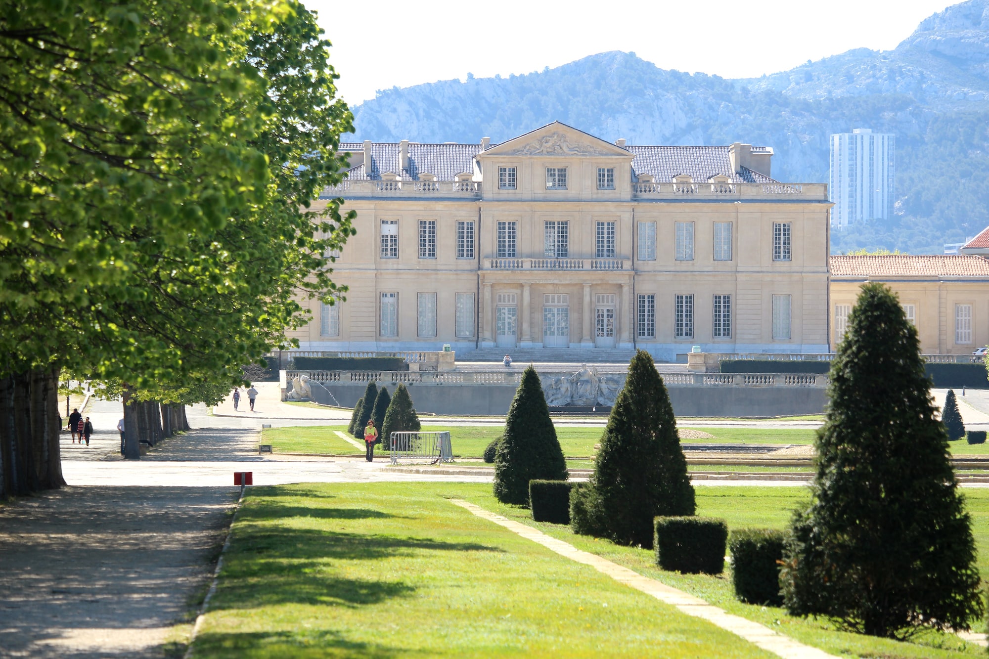 maison chanel, Des pièces de la maison Chanel exposées exceptionnellement au Château Borély, Made in Marseille