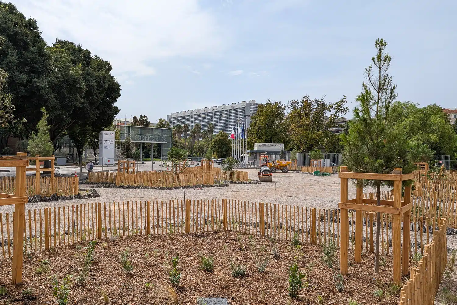 Chanot, Les ambitions et les projets de Marseille Events pour le parc Chanot en 2026, Made in Marseille