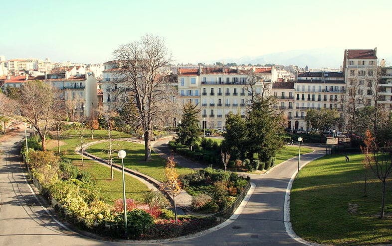 , Découvrez le Parc du Palais Longchamp, Made in Marseille