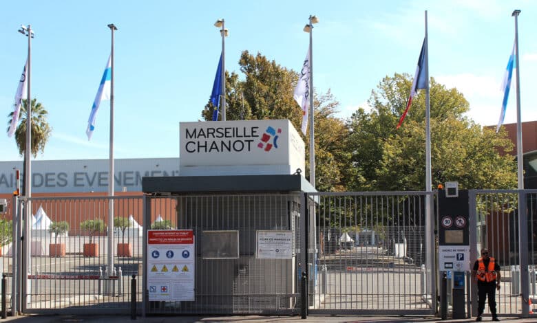 Chanot va être géré par GL Events et la CCI AMP Infrastructures.