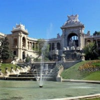 , Visitez le Palais Longchamp, Made in Marseille