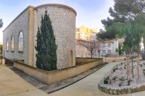 sœurs franciscaines, Entre nature et patrimoine, le parc des Sœurs Franciscaines rouvre en février, Made in Marseille