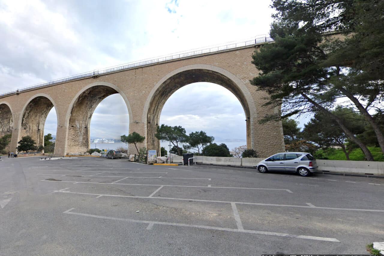 Corbières, Au nord de Marseille, une première étape du réaménagement des plages de Corbières, Made in Marseille