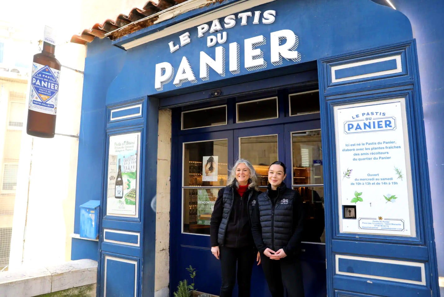 pastis, Mus&eacute;e, boutique, ateliers… Ferroni ouvre un nouveau lieu d&eacute;di&eacute; au pastis au c&oelig;ur du Panier, Made in Marseille