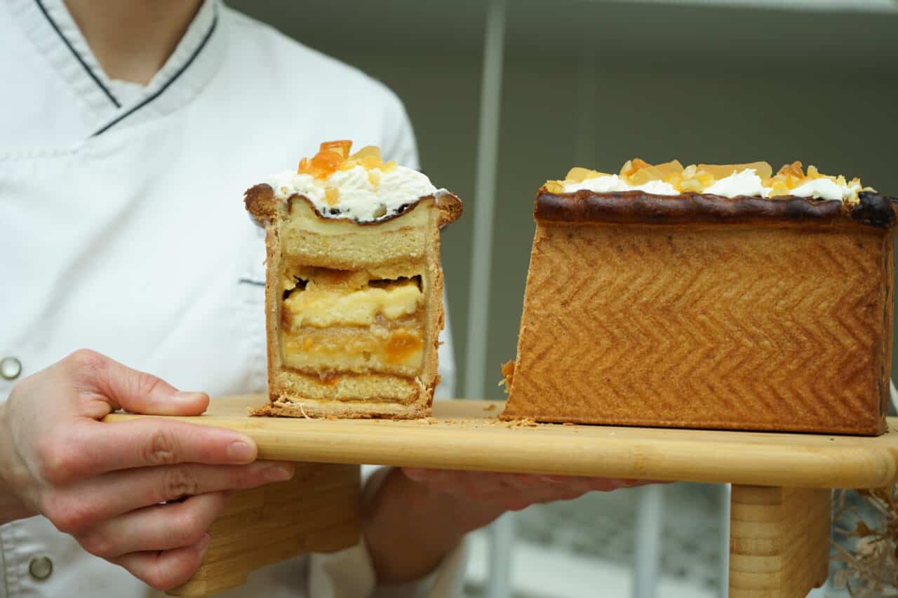 pâtisseries, À Marseille, une savoureuse tendance aux pâtisseries saines et revisitées, Made in Marseille