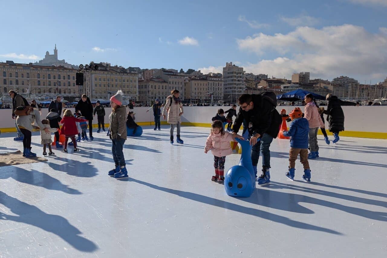 vacances, Que faire &agrave; Marseille pendant les vacances de No&euml;l ?, Made in Marseille