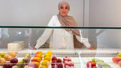 souhila aissat patisserie madame trompe l'oeil l'estaque