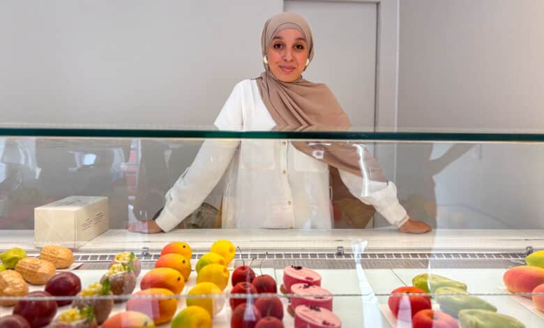 souhila aissat patisserie madame trompe l'oeil l'estaque
