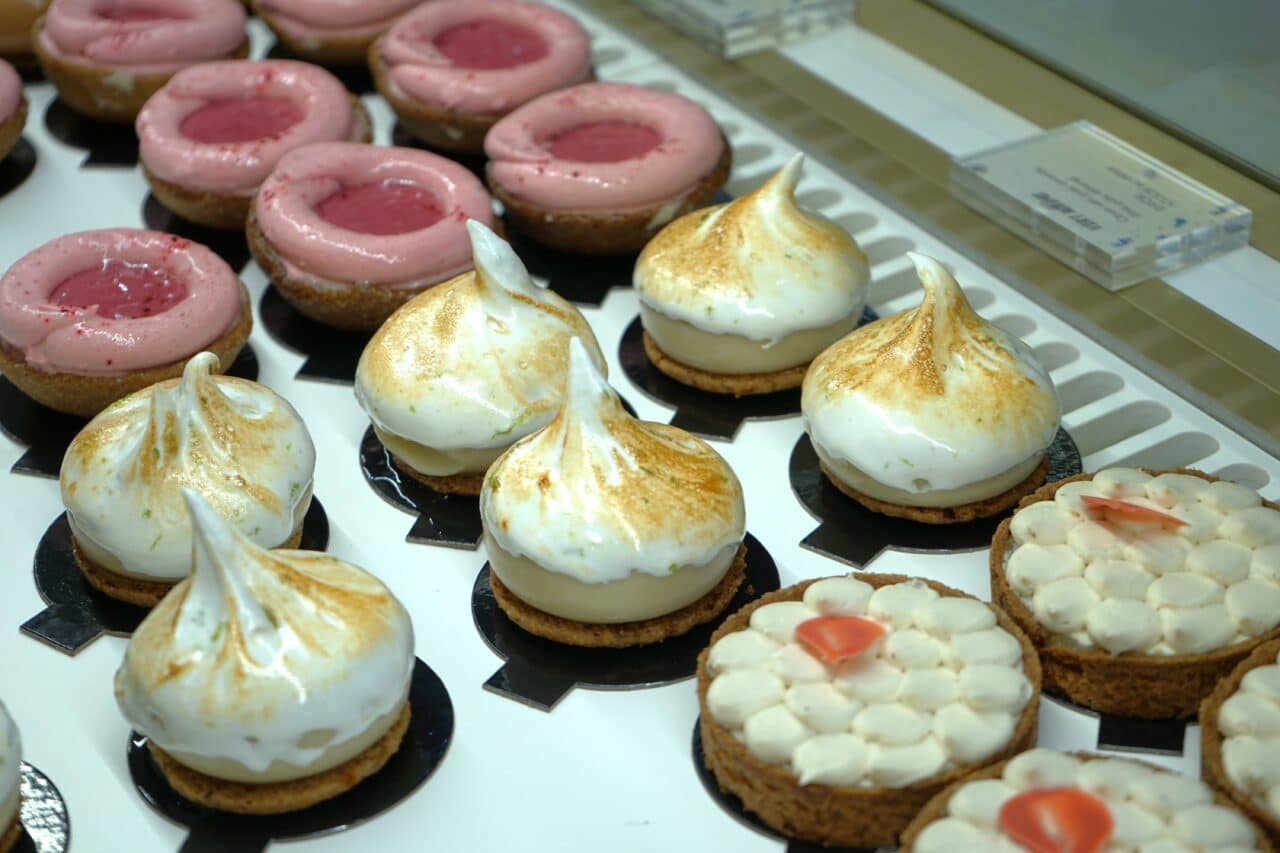 pâtisseries, À Marseille, une savoureuse tendance aux pâtisseries saines et revisitées, Made in Marseille