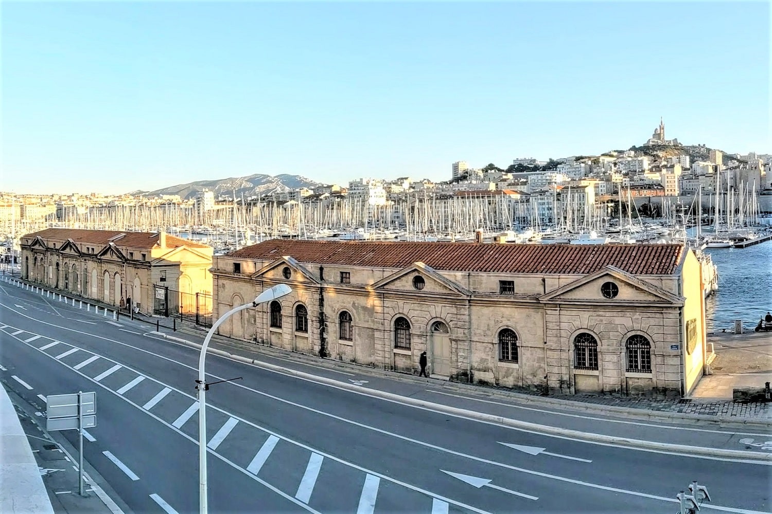 , Sur le Vieux-Port, le Pavillon des douanes fait peau neuve pour préparer son avenir culturel, Made in Marseille