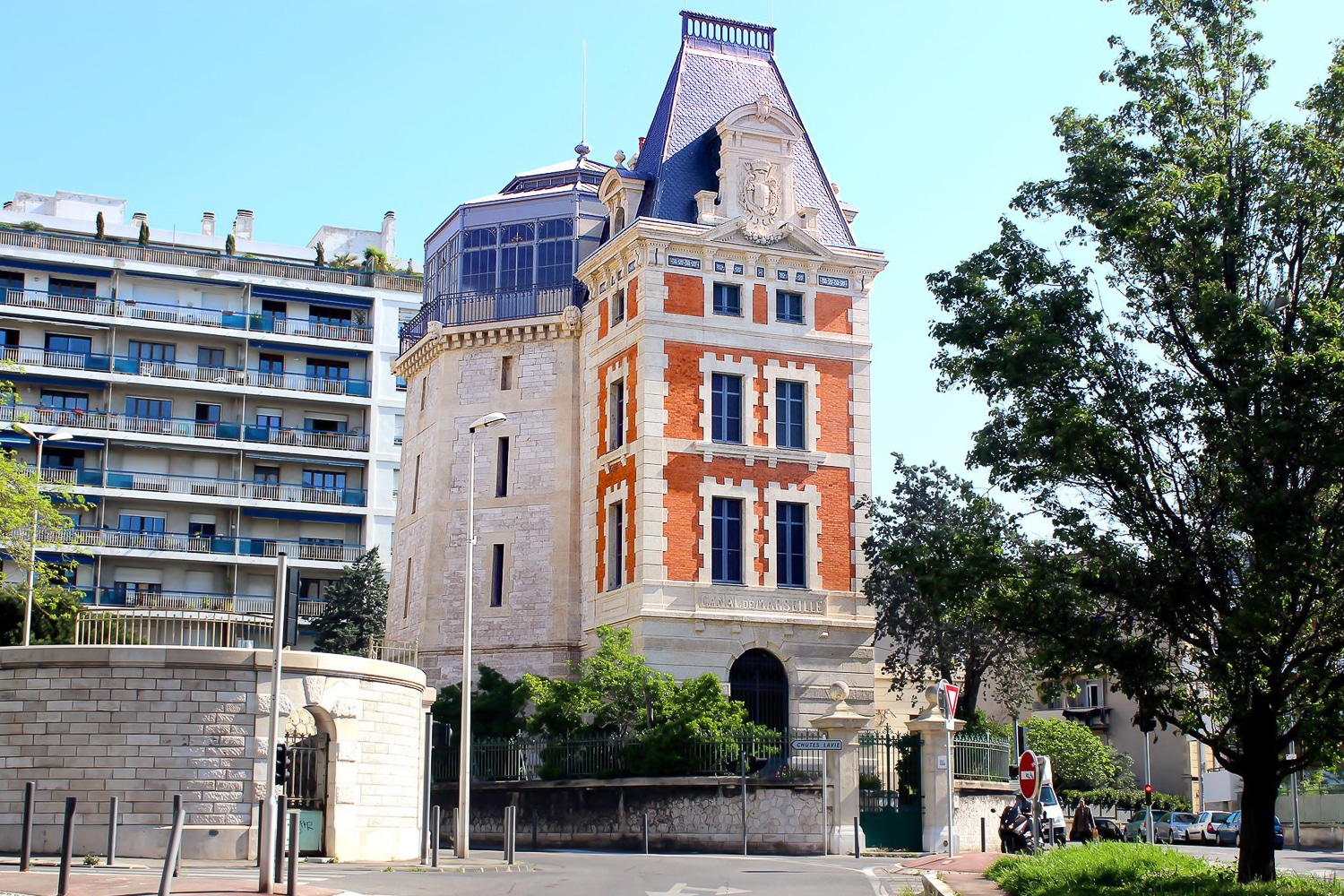 pavillon de partage, Un grand projet pour redonner vie au patrimoine marseillais à l’abandon, Made in Marseille