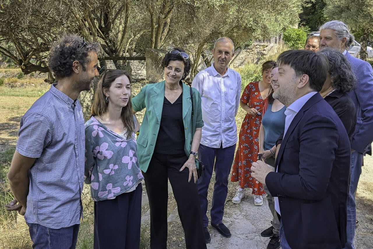 agricole, En images | À Marseille, la renaissance d&rsquo;un vieux domaine agricole sauvé du béton, Made in Marseille