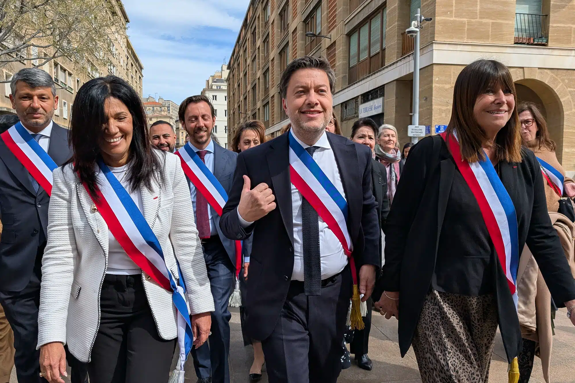 vice-présidents, Propreté, mobilité, logement… Les rôles des vice-présidents de la Métropole Aix-Marseille-Provence, Made in Marseille