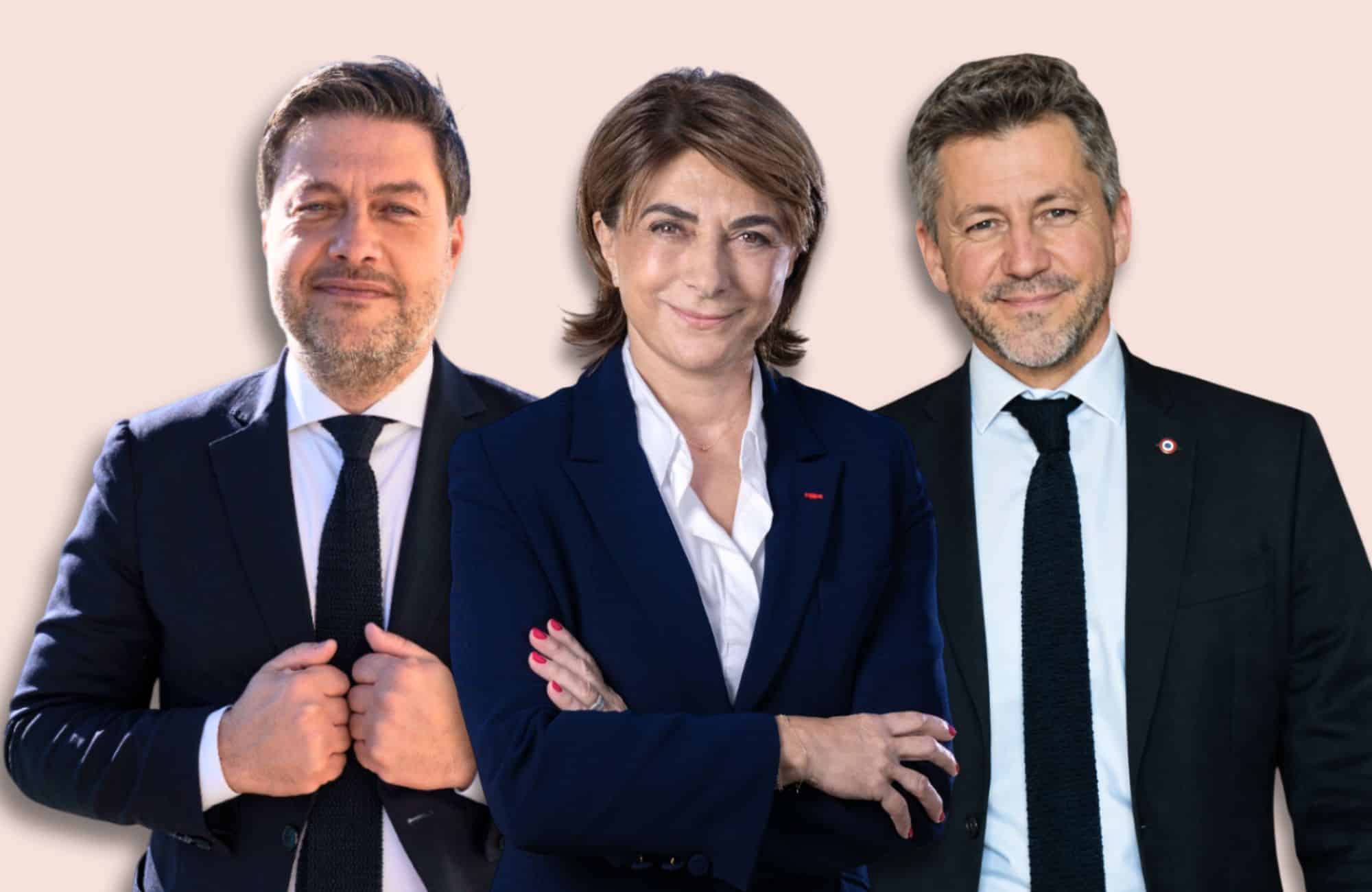 Martine Vassal, Martine Vassal saisit l&rsquo;Arcom et fustige son absence au d&eacute;bat &laquo;&nbsp;Payan-Allisio&nbsp;&raquo; sur France 2 ce soir, Made in Marseille