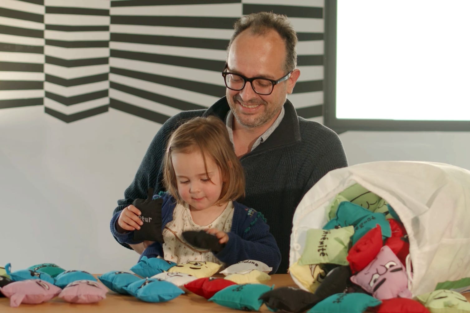 &eacute;motions, Des peluches marseillaises pour apprendre aux enfants &agrave; parler de leurs &eacute;motions, Made in Marseille