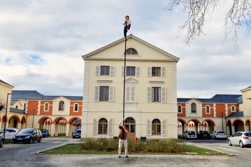 rue, Les artistes de rue envahissent Marseille avec le festival « Performer la Ville », Made in Marseille