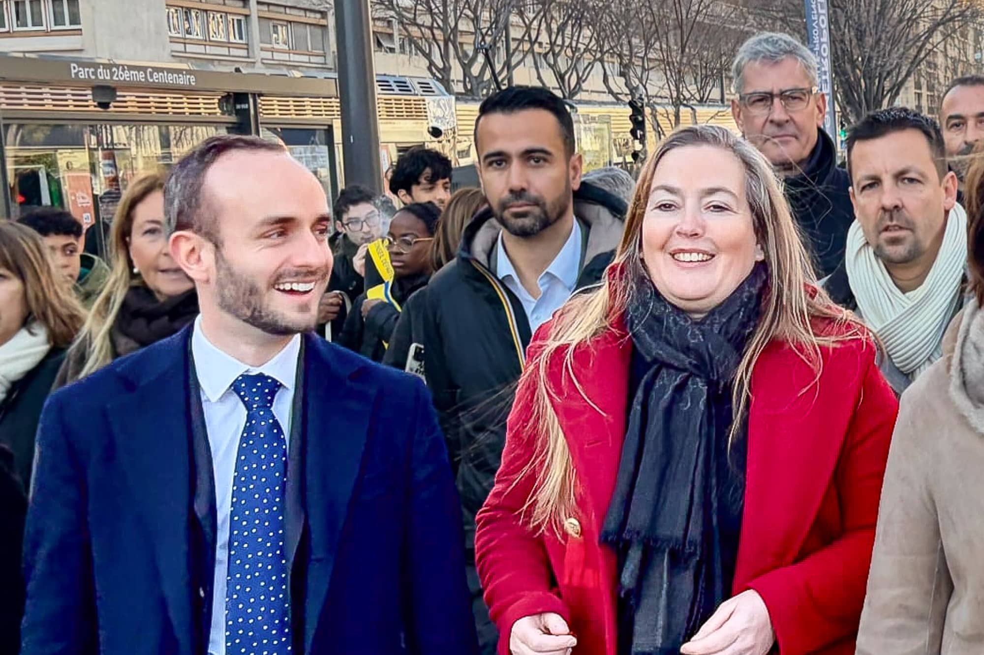 perney, Catherine Pila ou Ludovic Perney : qui pour relancer Les R&eacute;publicains du 13 apr&egrave;s les municipales ?, Made in Marseille