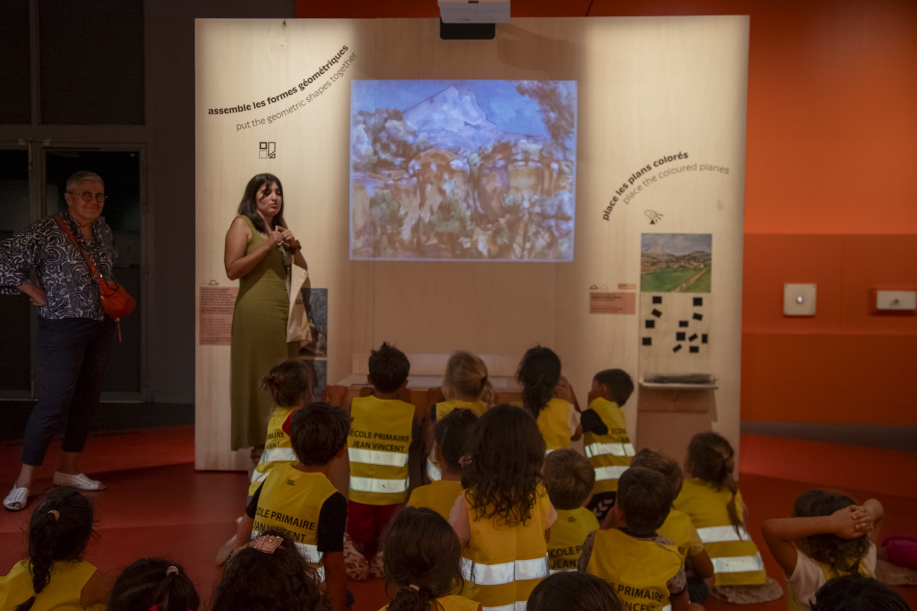 cézanne, Vidéo | Les plus jeunes découvrent Cézanne avec le soutien de la Fondation Crédit Agricole Alpes Provence, Made in Marseille