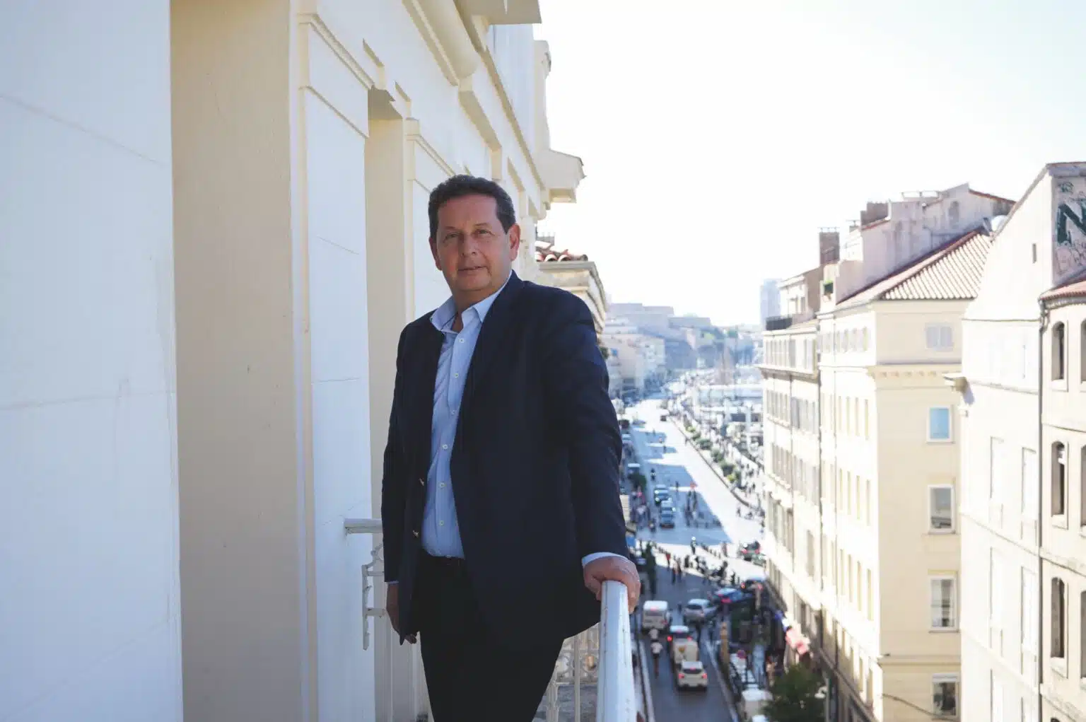 Philippe Korcia : « On veut tout faire pour donner envie aux jeunes d’entreprendre »