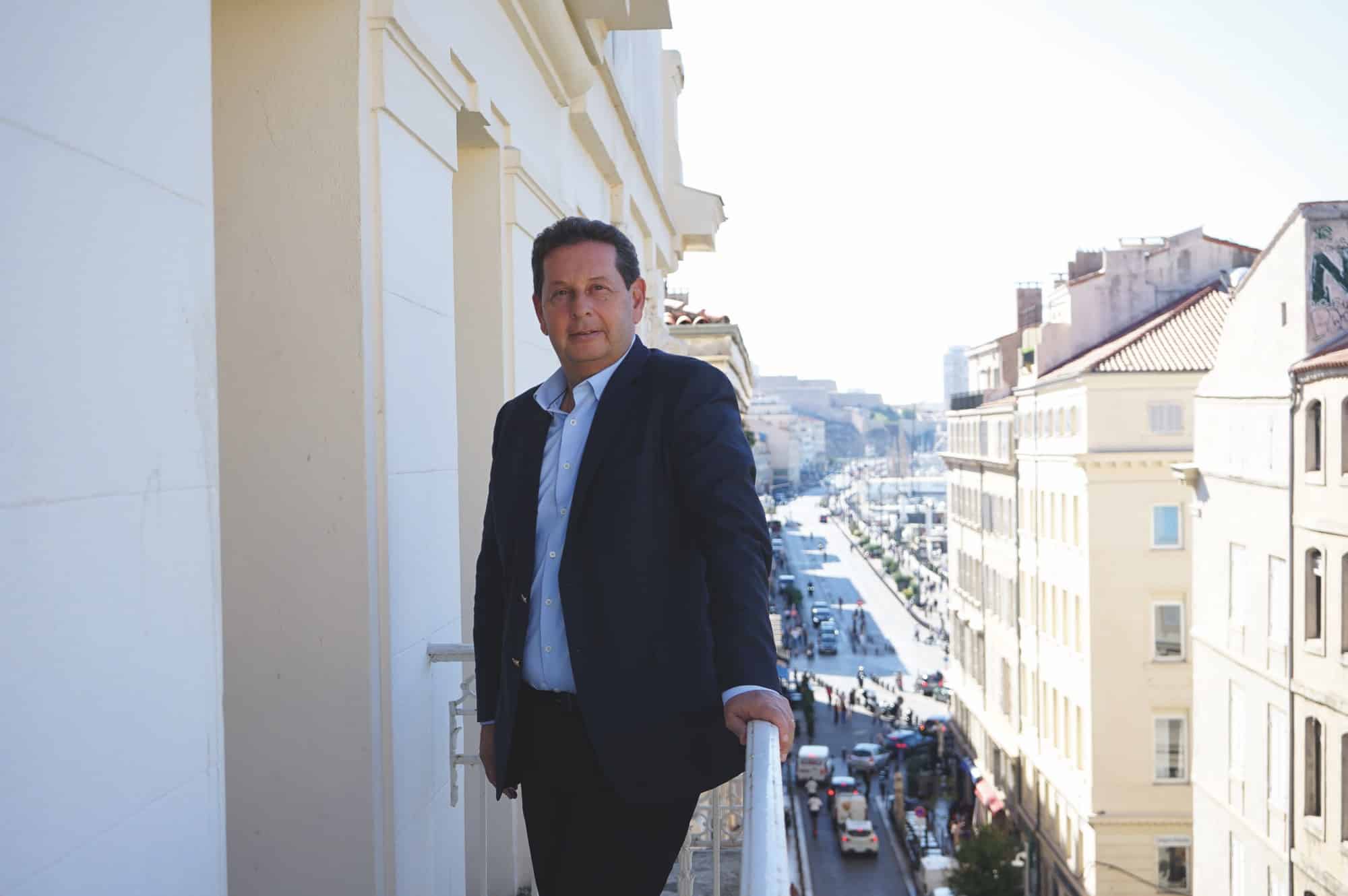 UPE 13, Philippe Korcia : « On veut tout faire pour donner envie aux jeunes d’entreprendre », Made in Marseille