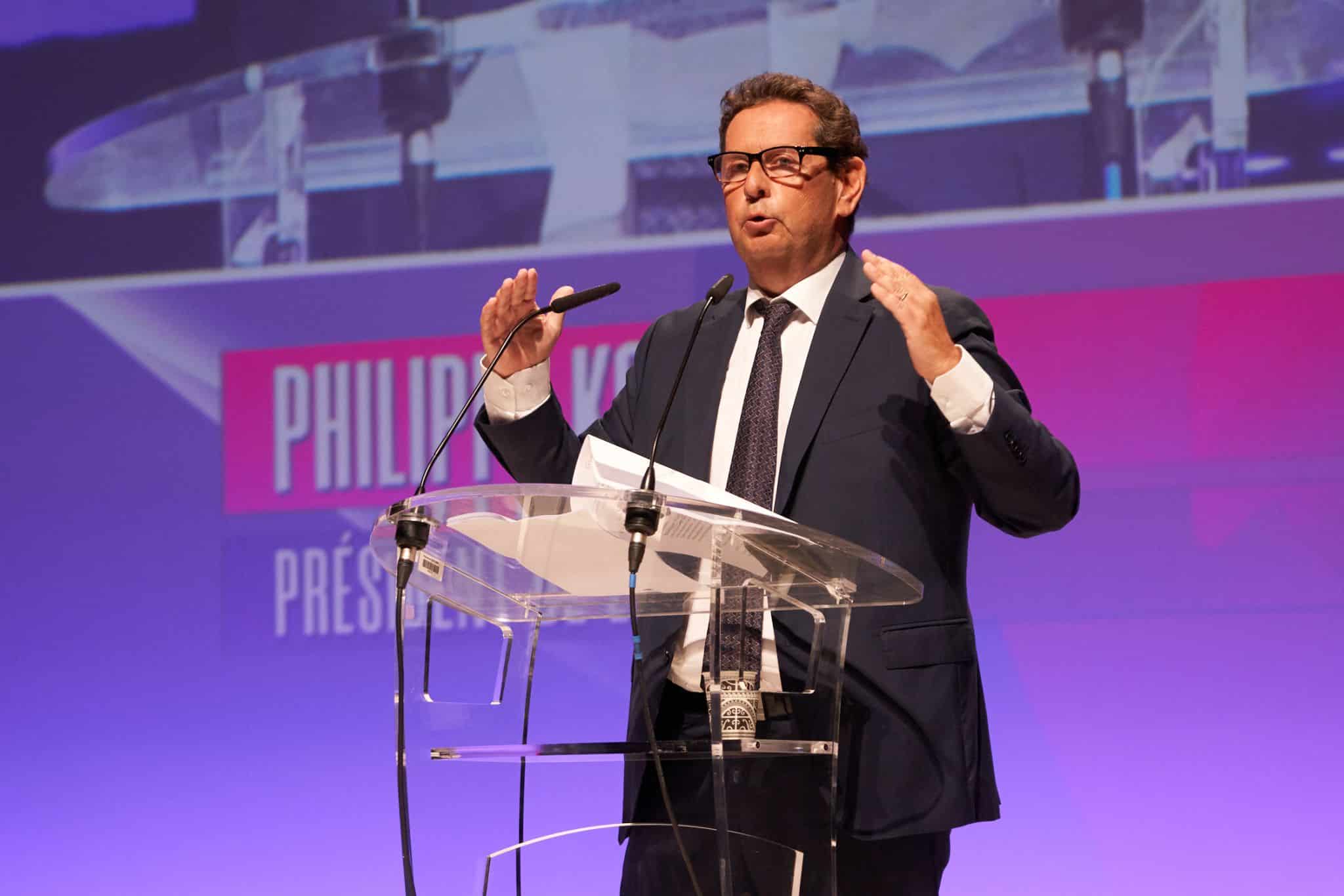 UPE 13, Une soirée très politique pour l’UPE 13, à l’approche des municipales, Made in Marseille