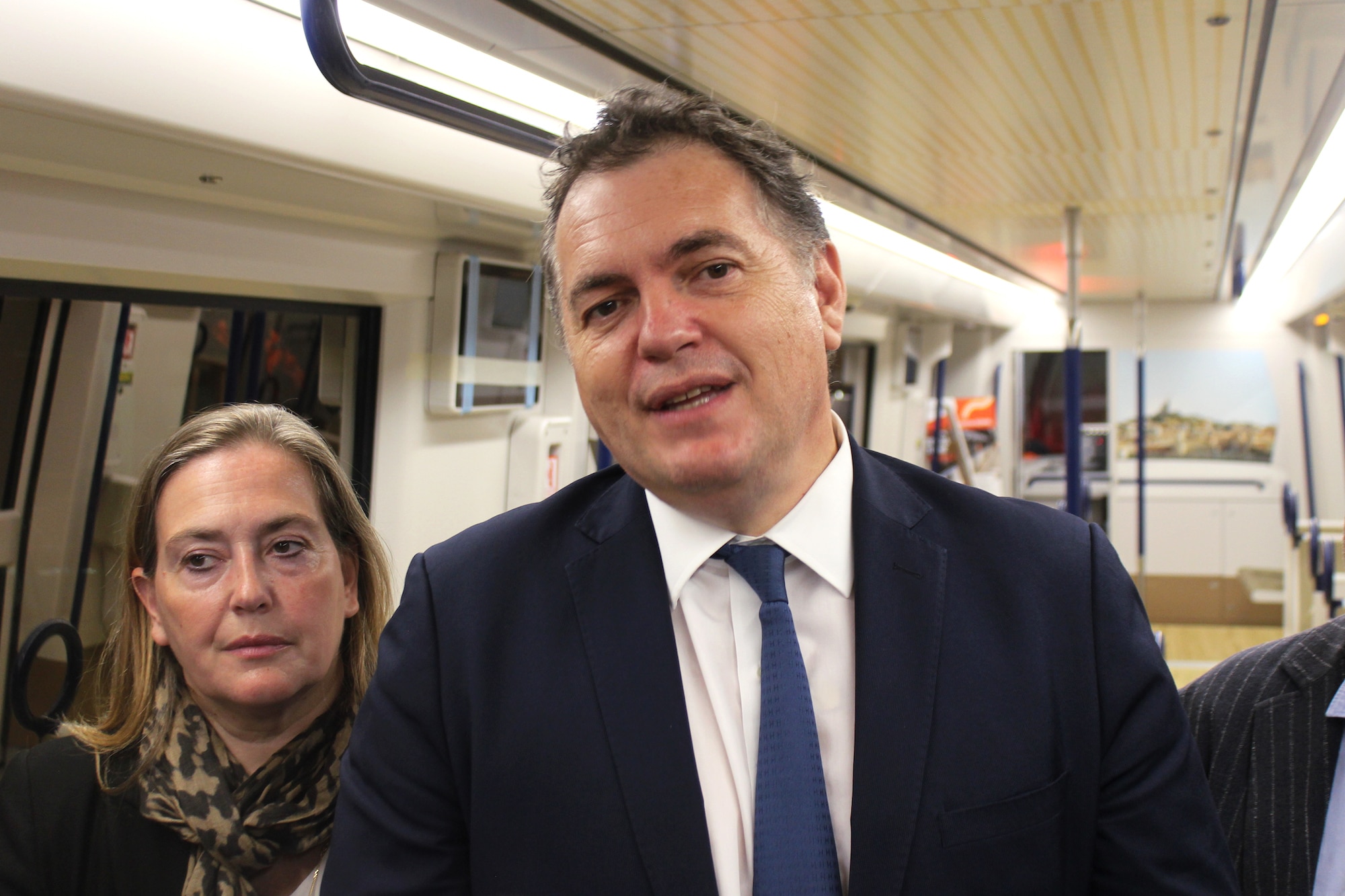 Philippe Tabarot, Philippe Tabarot : &laquo; Je veux une loi pour financer durablement les transports &raquo;, Made in Marseille