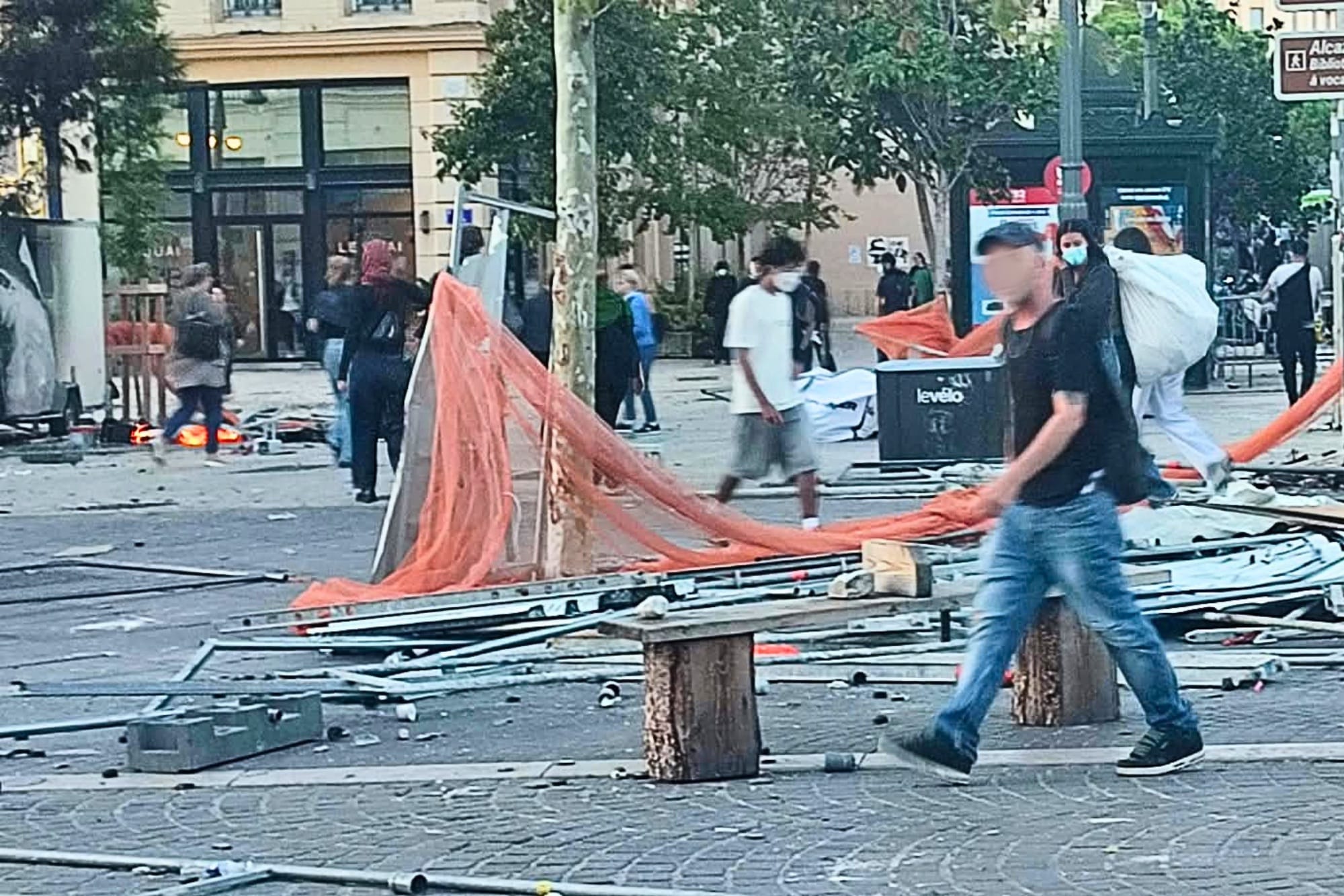 Marseille, Apr&egrave;s les pillages &agrave; Marseille, les &eacute;lus r&eacute;clament des aides d&rsquo;urgence pour les commer&ccedil;ants, Made in Marseille